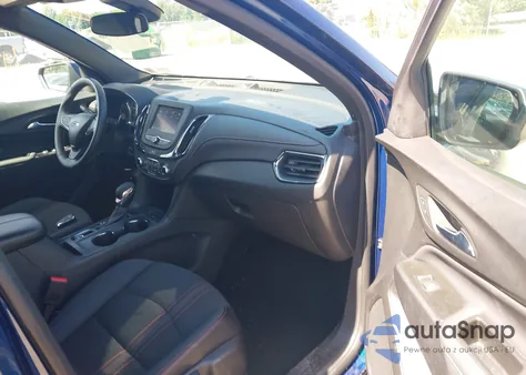 2023 Chevrolet Equinox Awd Rs z USA, uszkodzony, nr VIN 3GNAXWEGXPL105318